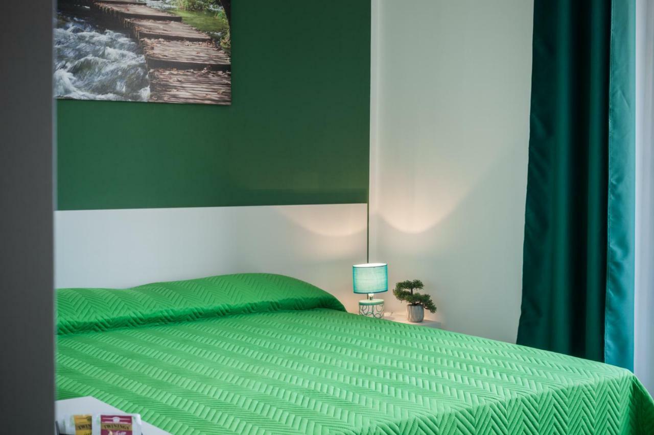 Ajana Rooms By Accomodo Cagliari Ngoại thất bức ảnh